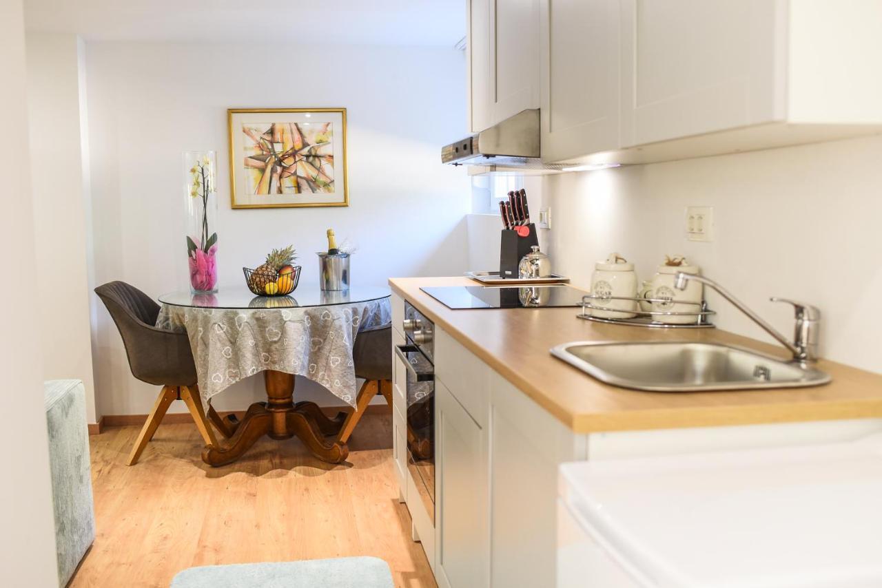 Apartman Maja Apartment Задар Екстериор снимка