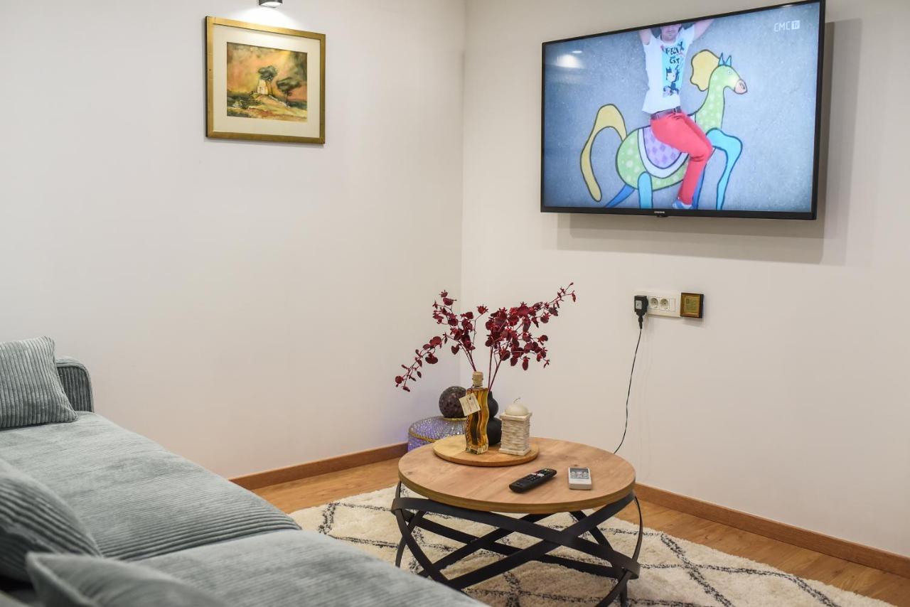 Apartman Maja Apartment Задар Екстериор снимка